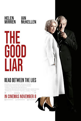 The Good Liar Movie Poster 2