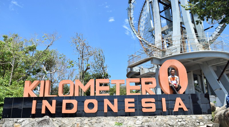 Tugu Kilometer Nol Sabang