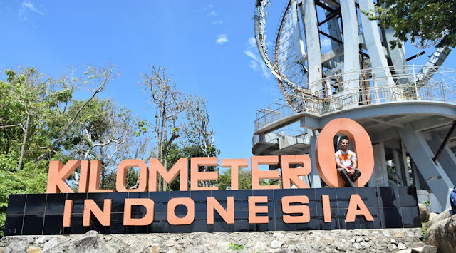 Tugu Kilometer Nol Sabang Tugu Kilometer Nol Sabang