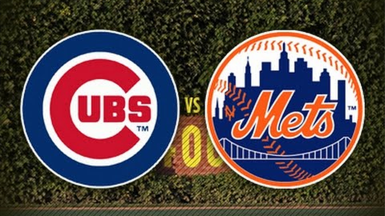 Watch Chicago Cubs vs. New York Mets 2015 NLCS Live Streaming Schedule - MLB Games Live