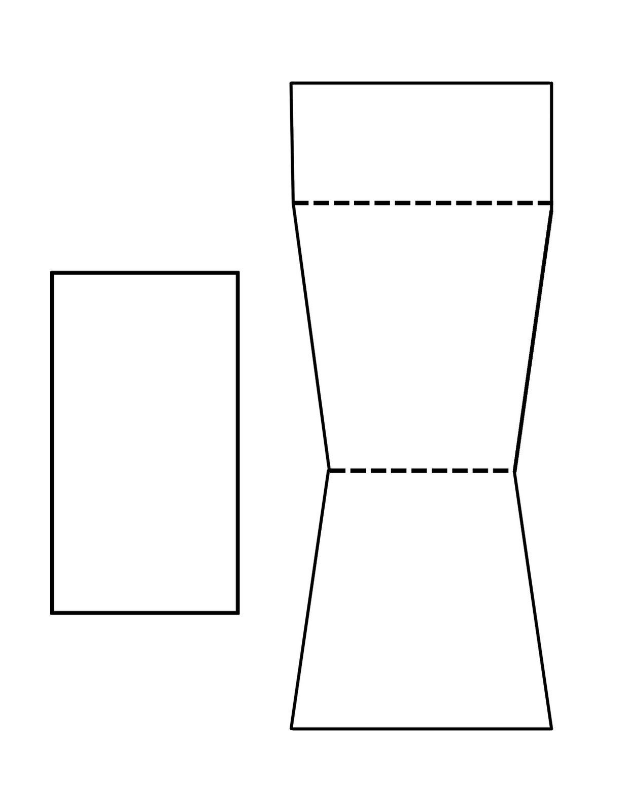  Flower Pot Card Template Printable Printable Templates
