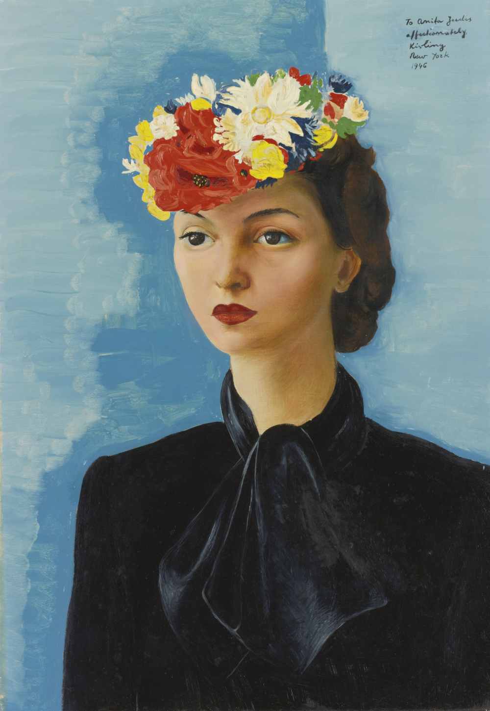 Moïse Kisling (1891-1953) | Modern painter : 네이버 블로그