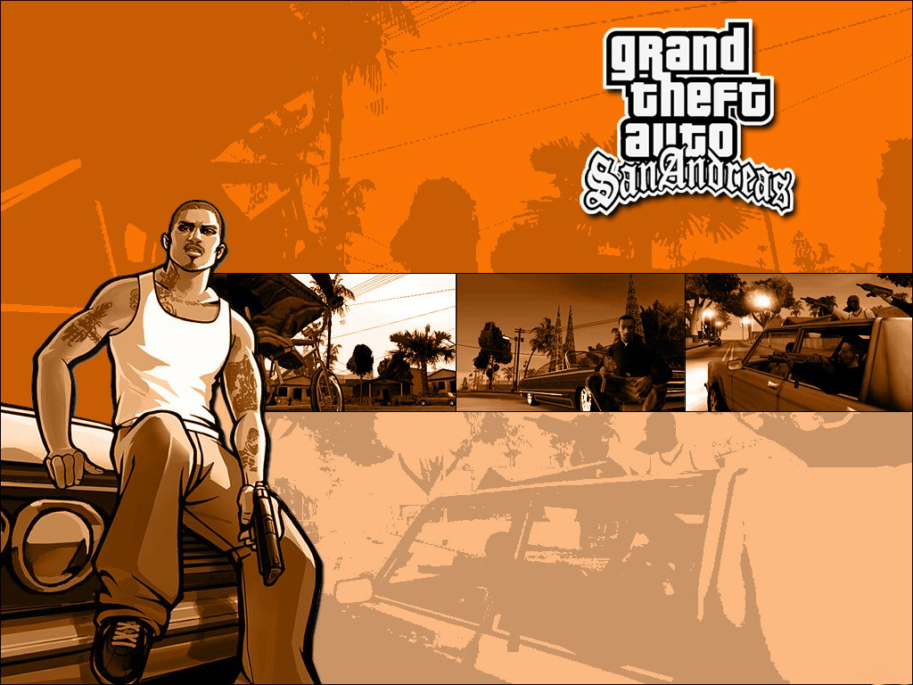 Game Info: Kode Cheat GTA San Andreas (Only PC Bro)