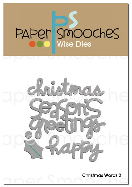 Paper Smooches: Christmas in July SALE