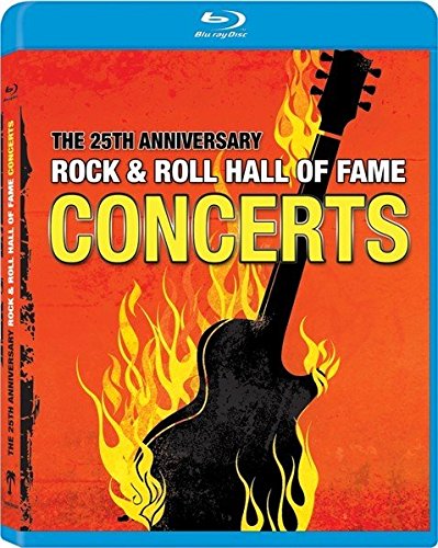 The 25th Anniversary Rock and Roll Hall of Fame Concert (2009) 720p BDRip [DTS] (Concierto. Documental)