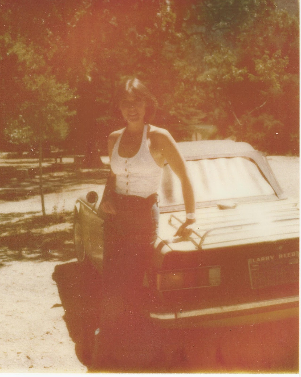 THE MAYBELLINE STORY ZACA LAKE, Santa Barbara's romantic wilderness.