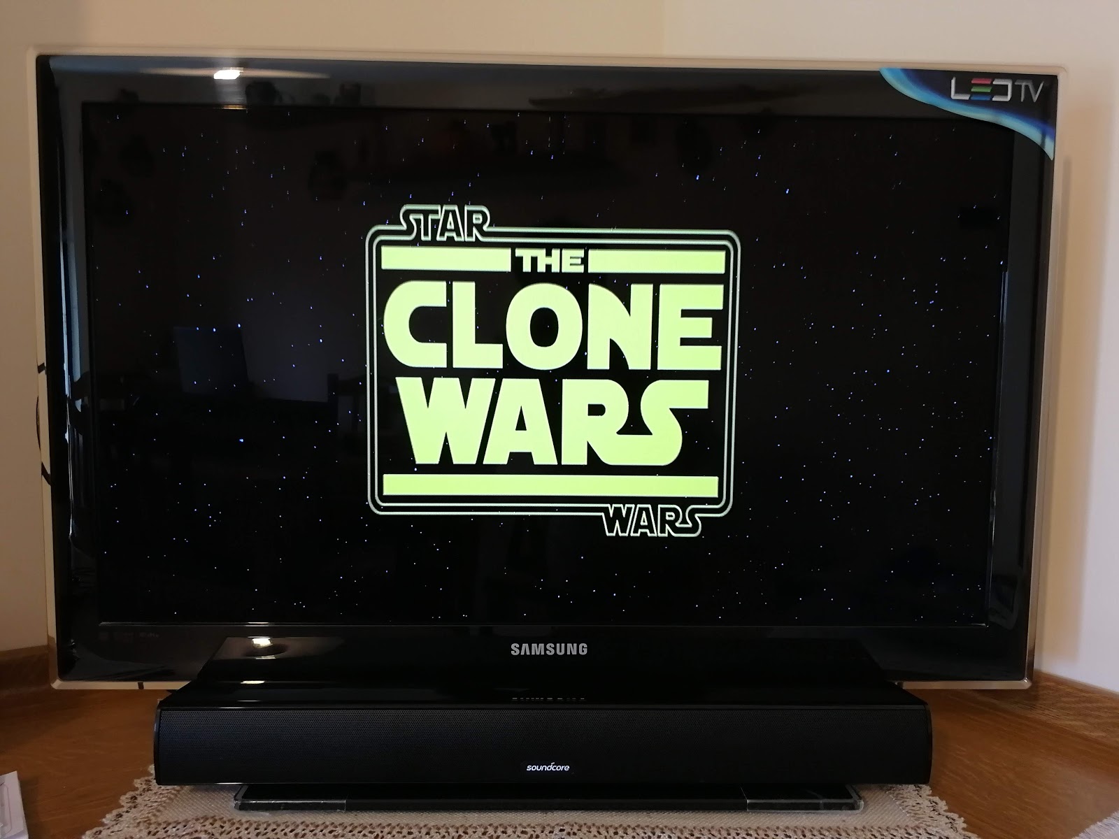 soundbar soundcore infini mini da anker