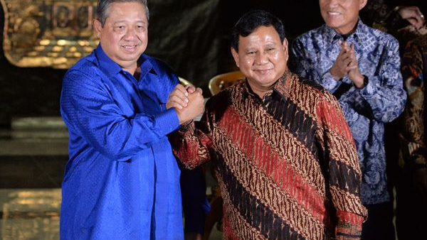Andi Arief: Mental Prabowo Jatuh Ditubruk Uang Sandi Uno, #JenderalKardus Trending Topik Andi Arief: Mental Prabowo Jatuh Ditubruk Uang Sandi Uno, #JenderalKardus Trending Topik