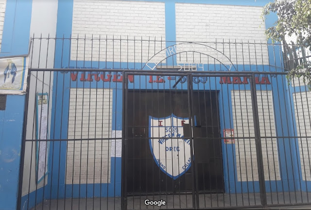 Escuela 5089 VIRGEN MARIA - Callao