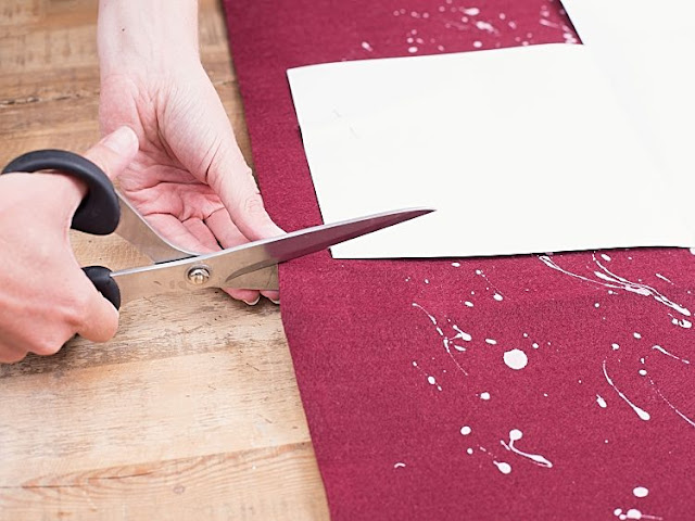 How to Make Flower Vase from Used Cloth