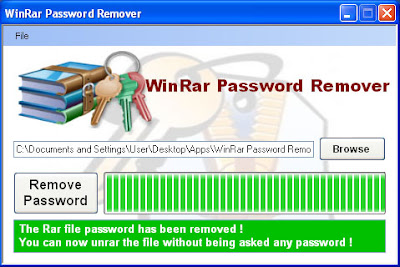 free download winrar zip password remover