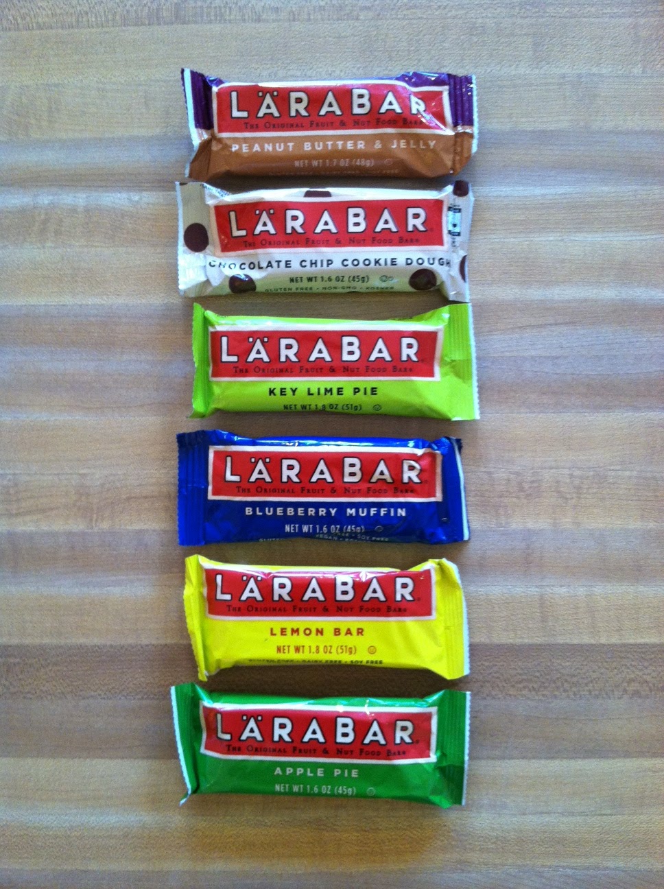 Give Peas a Chance Larabar GIVEAWAY