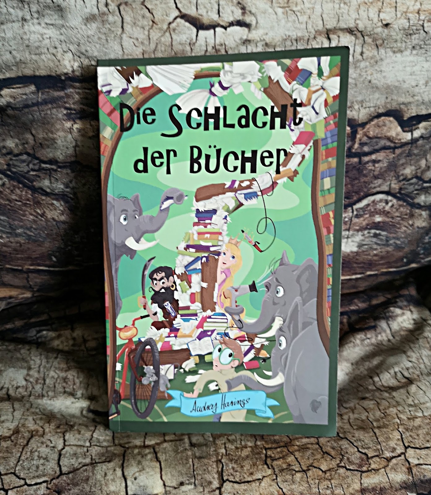 Buchschlinge Rezensionen Kinderbücher Von Audrey Harings In Sandras Buchhandlung Verschwinden Plötzlich Geschichten Aus Den Kinderbüchern Ob Anna Und Jakob Etwas Damit Zu Tun Haben Beiden Wurden Nämlich
