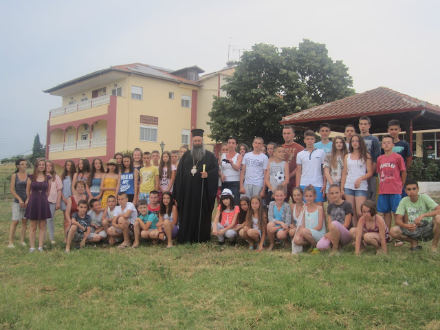 Συνέντευξη με τον Μητροπολίτη Κίτρους, Κατερίνης και Πλαταμώνος κ.κ.Γεώργιο