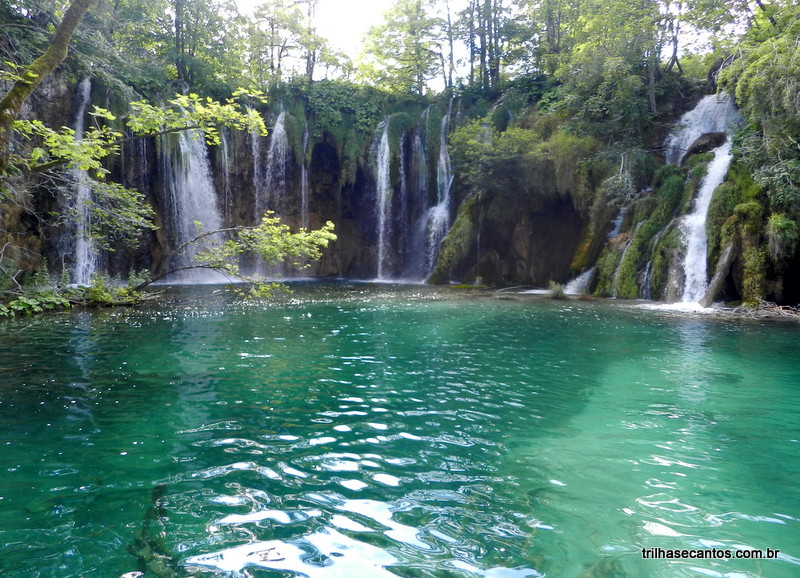 Parque Nacional dos Lagos de Plitvice, na Croácia: dicas para visitar |  Trilhas e Cantos