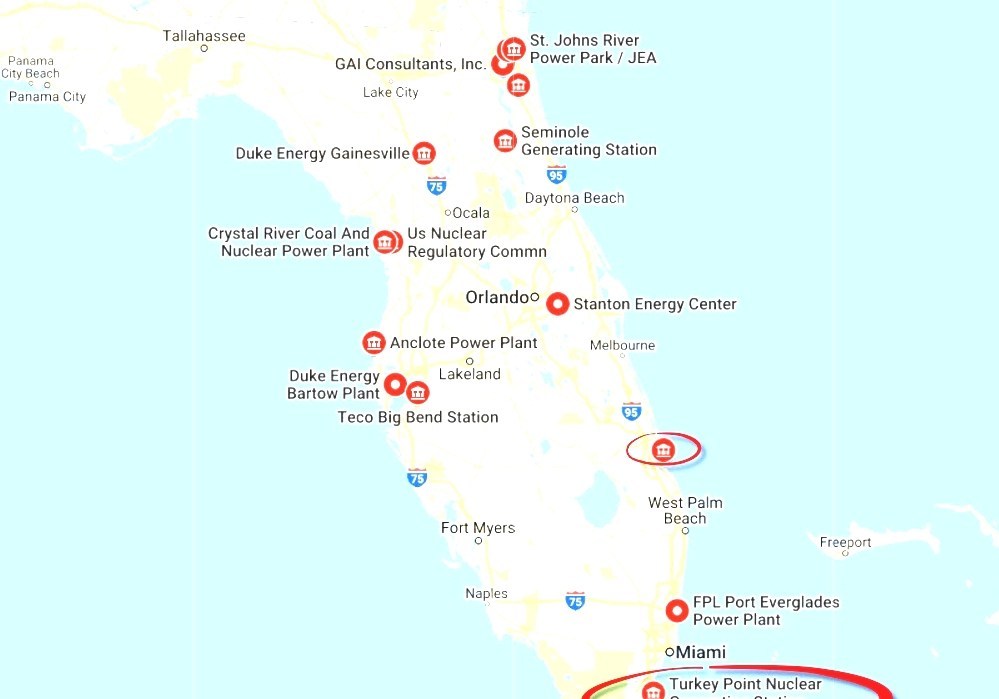 Map Of Florida Electric Utilities - List%2BOf%2BPower%2BStations%2BIn%2BFlorida%2B %2BProgress%2BEnergy%2BOrlando%2BFlorida 716597 