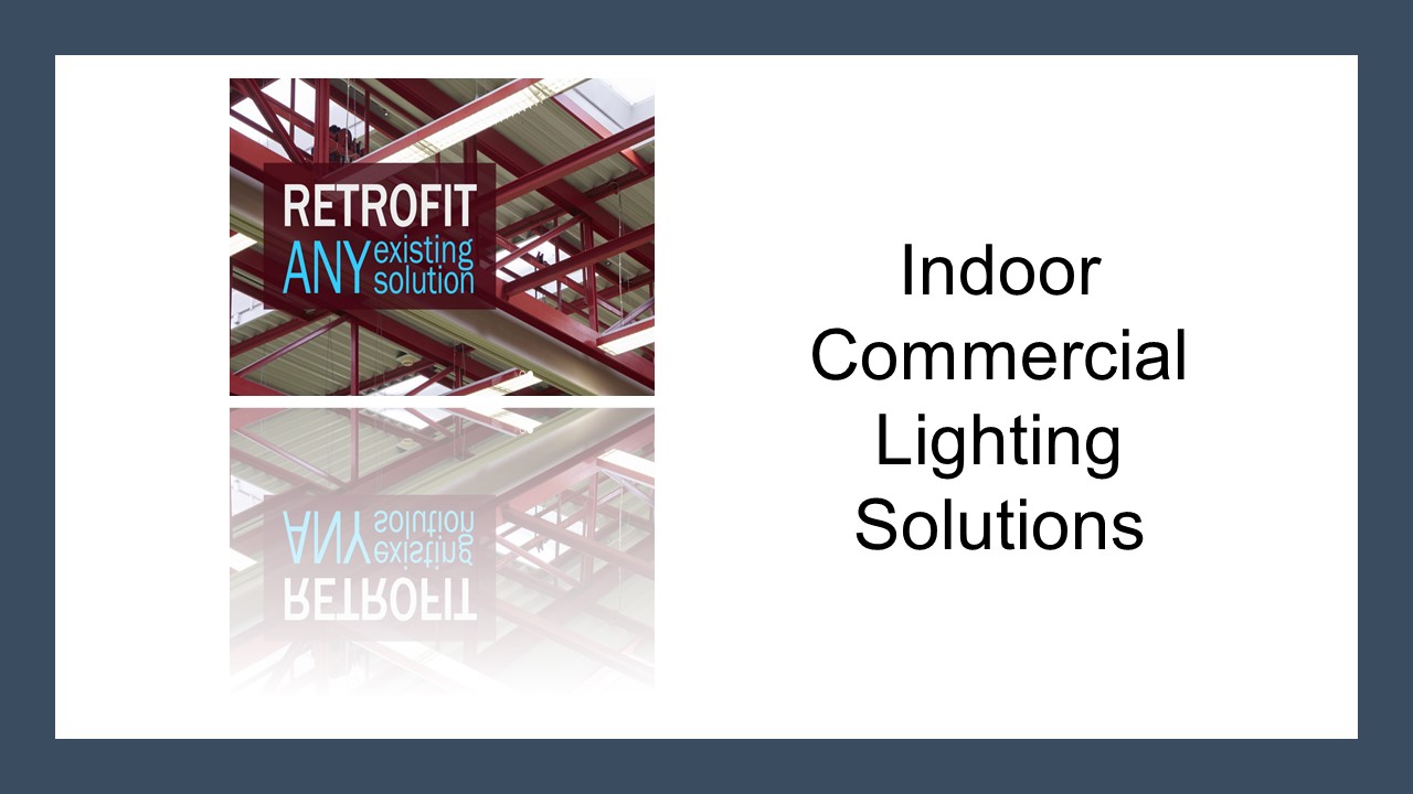 Energy Saving LED Lighting Systems for Commercial and Greenhouses 4. Light Up Your Building or