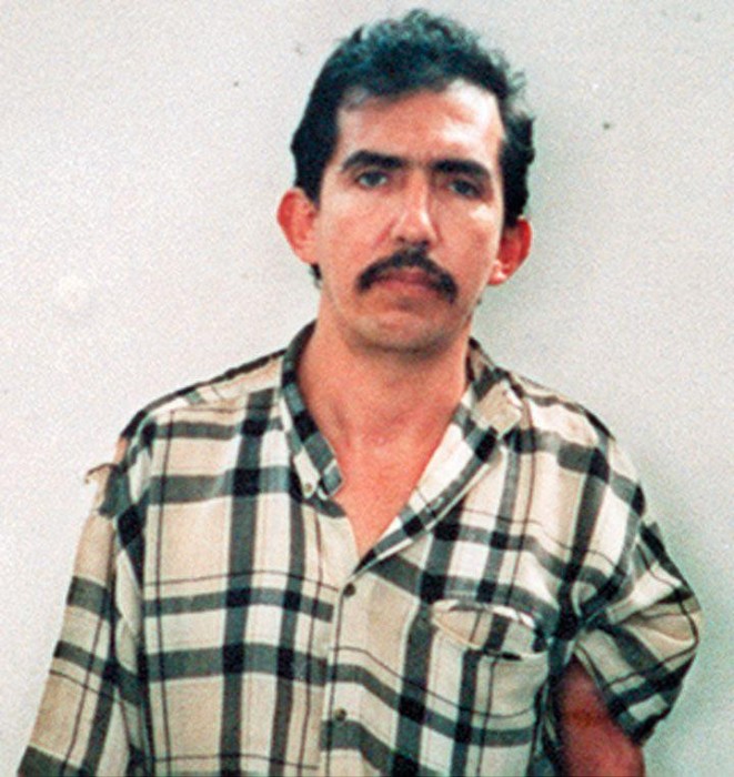 Luis Garavito SERIAL KILLER