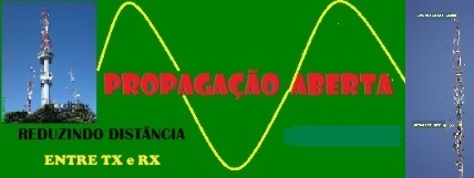 PROPAGAÇÃO ABERTA