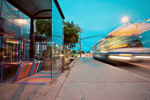 First results of the OOH advertising project in Brazil