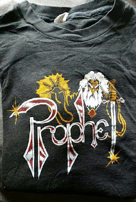 Prophet t-shirt