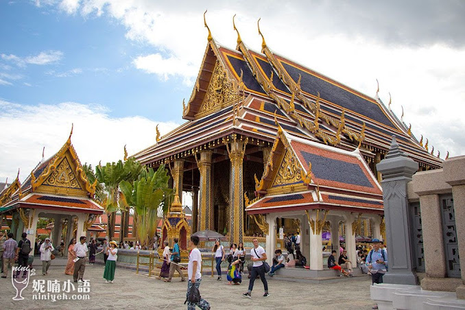 【曼谷景點推薦】玉佛寺大皇宮。最具指標性的國寶級景點 【曼谷景點推薦】玉佛寺大皇宮。最具指標性的國寶級景點