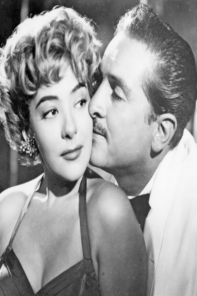 Arturo De Cordova Y Silvia Pinal Peliculas El Hombre que me gusta (1958)