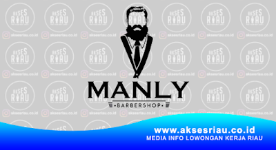 Manly Barbershop Pekanbaru