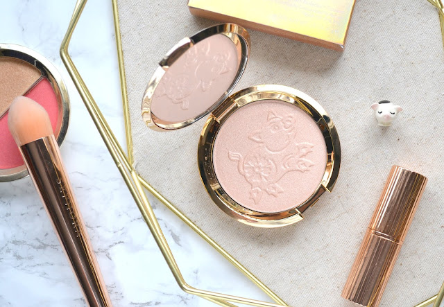 BECCA Year of the Pig Shimmering Skin Perfector Pressed Highlighter