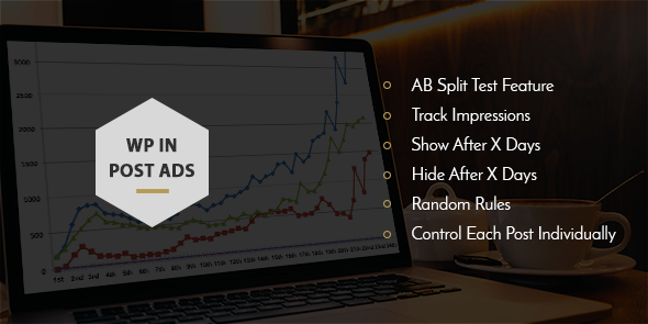 Wp In post ads plugin