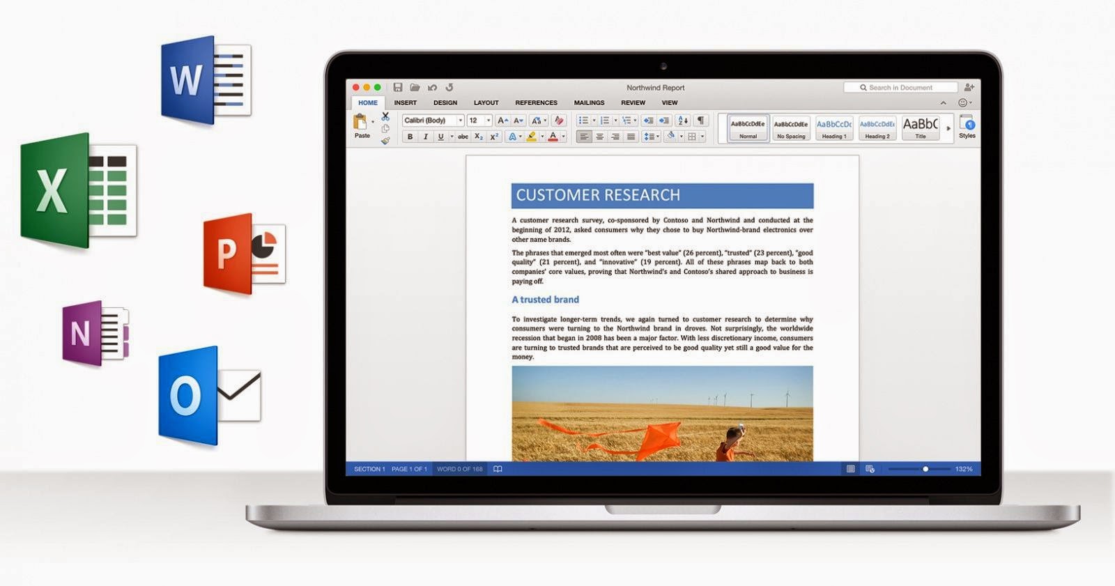 Microsoft Office V15