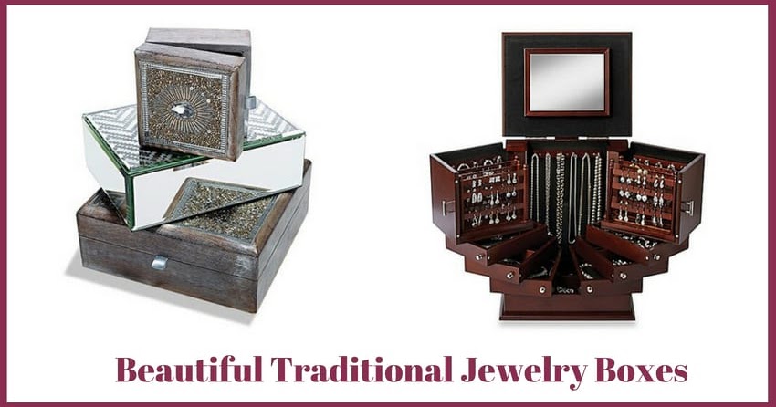 The History of Jewelry Box