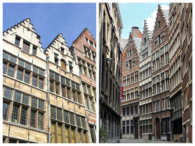 Summer in Antwerp