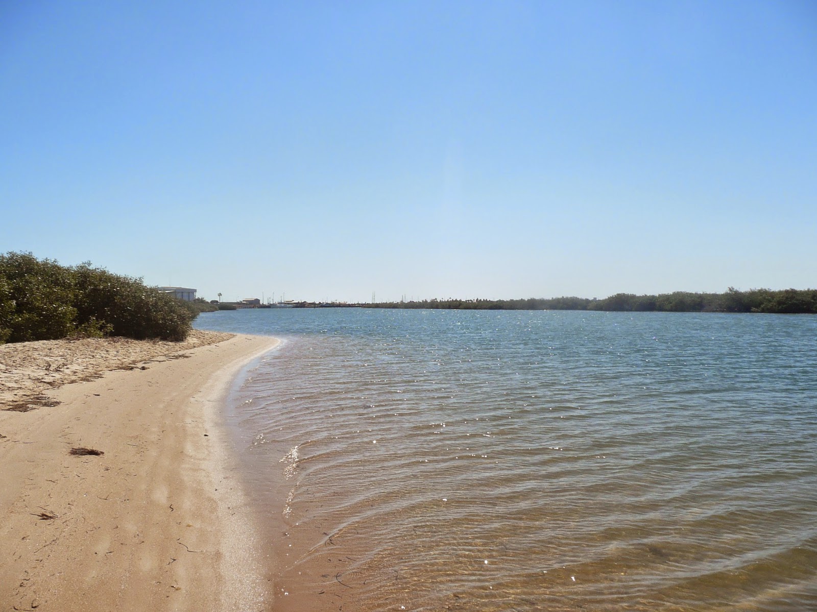 MobileMarshies CARNARVON THE BOAT HARBOUR (AUGUST 2014)