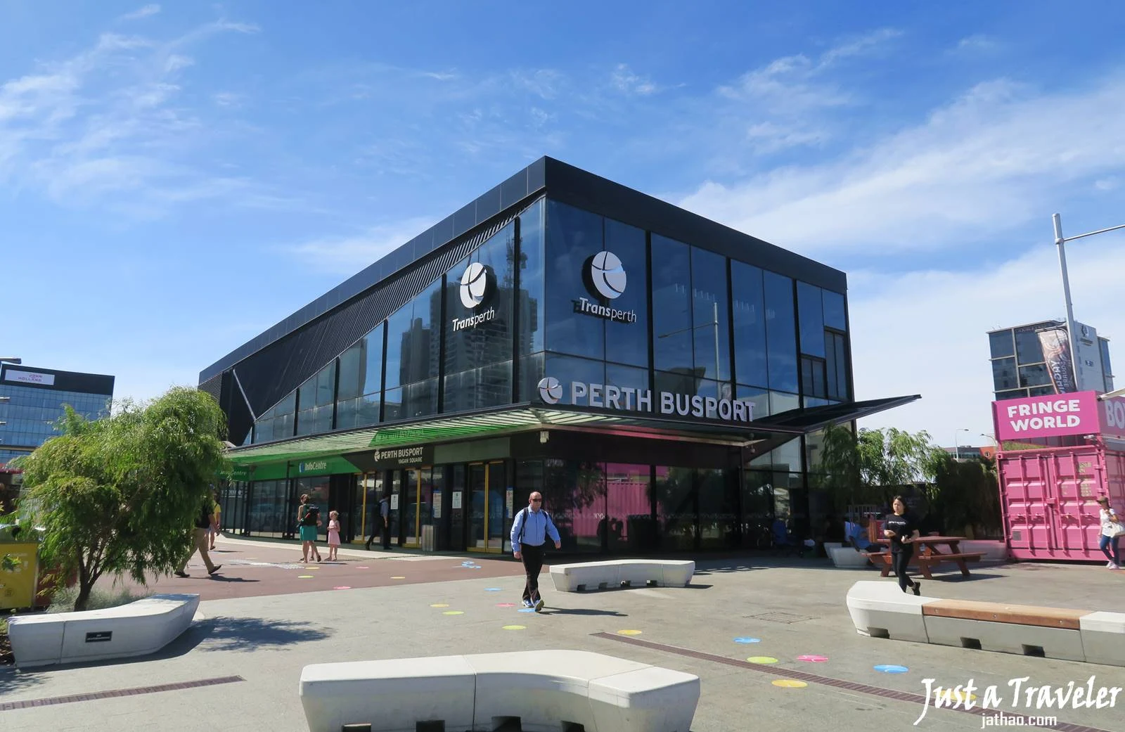 澳洲-伯斯-珀斯-交通-貓公車-巴士-市區-票價-路線-時刻表-攻略-推薦-便宜-免費-自由行-旅遊-Perth-Transport-Free-CAT-Bus