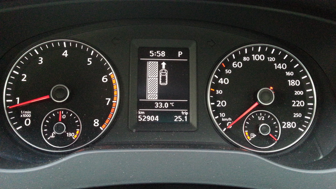 CBX RNS510 & Accessories Self Parking System