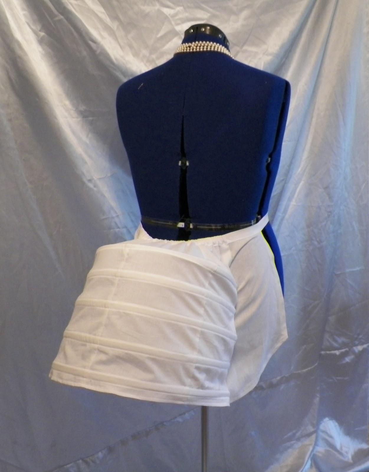 Which Victorian Bustle for my Bustle Dress? Steampunk and Gothic