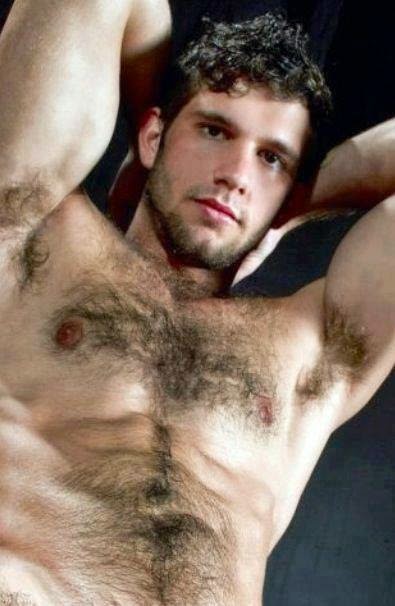 Male Hairy Armpits 27