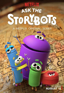 Ask the StoryBots Poster