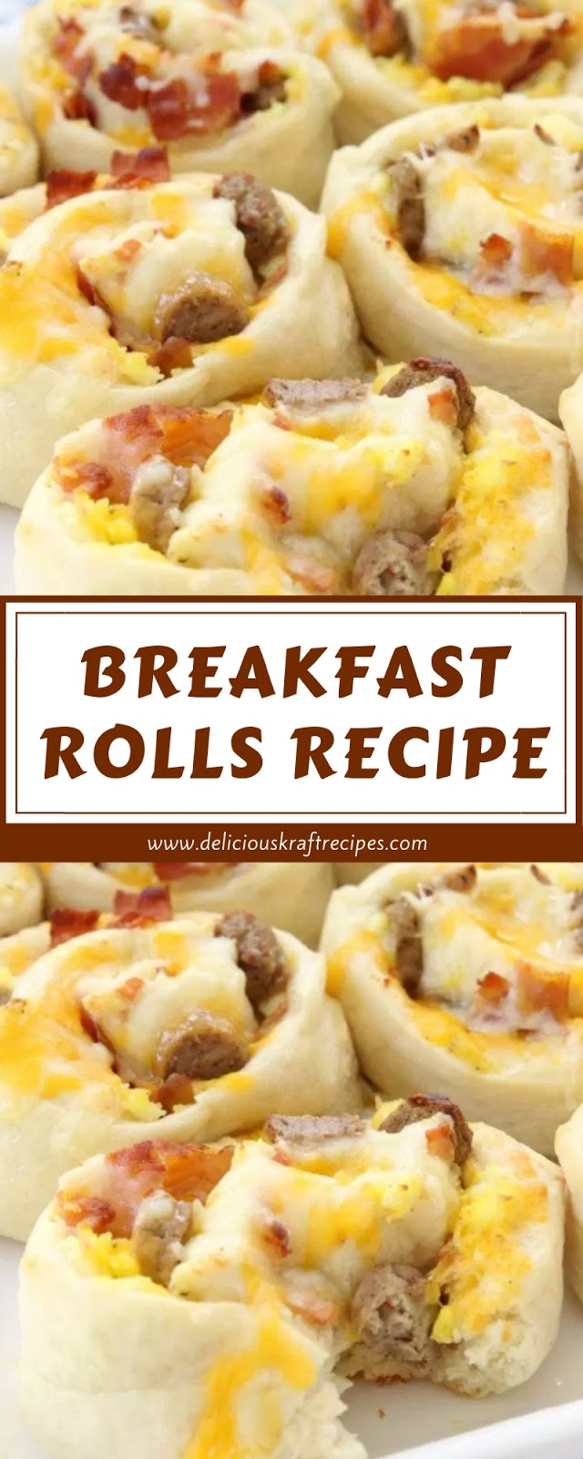 BREAKFAST ROLLS RECIPE BREAKFAST ROLLS RECIPE