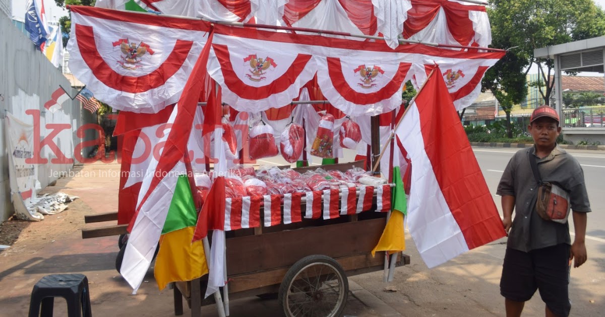 31+ Konsep Dekorasi Panggung Hut Ri Simple Tapi Menarik