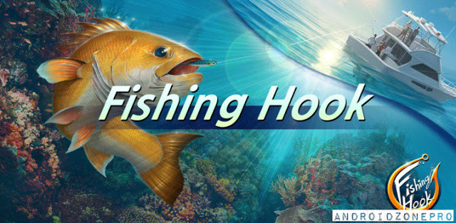 Télécharger Fishing Hook Mod Télécharger Fishing Hook Mod
