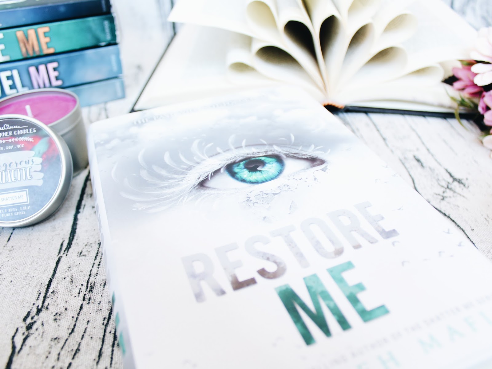 shatter me 4