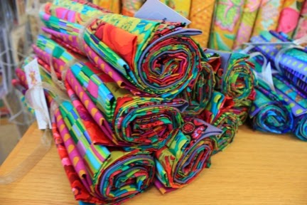 Cotton & Chocolate! Workshop this Sunday