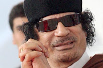 La última carta de Gaddafi