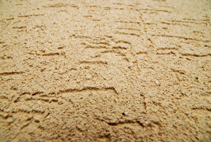 Types of Texture Paints.