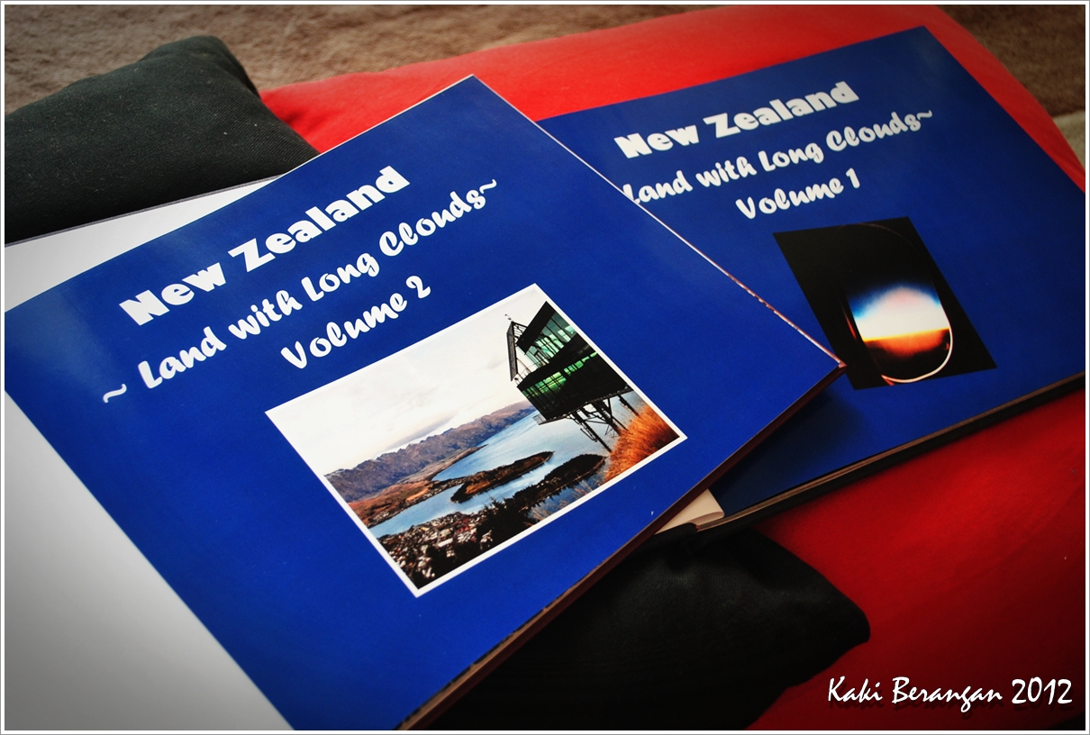 Photobook New Zealand has arrived! Kaki Berangan