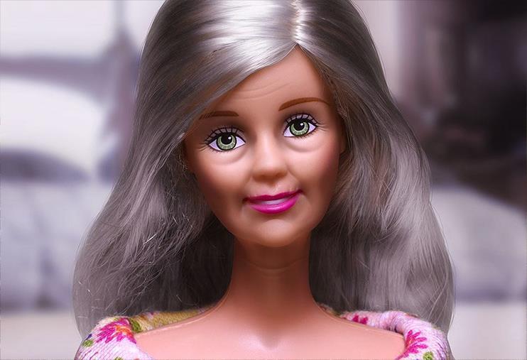 The Divine Secrets Of The Menopausal Sisterhood Reality Barbie An Evolution of Time