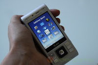 Sony Ericsson C905 Specifications