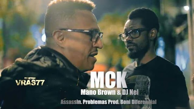 Mc K - Problemas Feat. Mano Brown & Dj Nellassassin "Rap" || Download Free